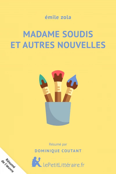 Résumé du livre :  Madame Sourdis et autres nouvelles